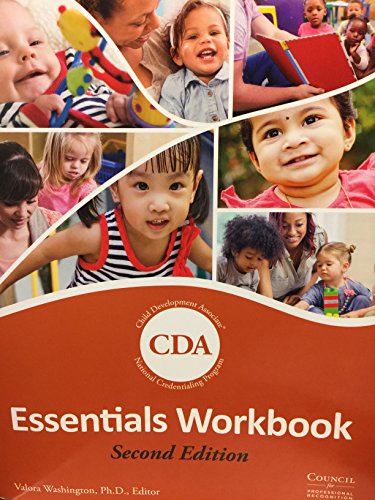 CDA Essentials Workbook