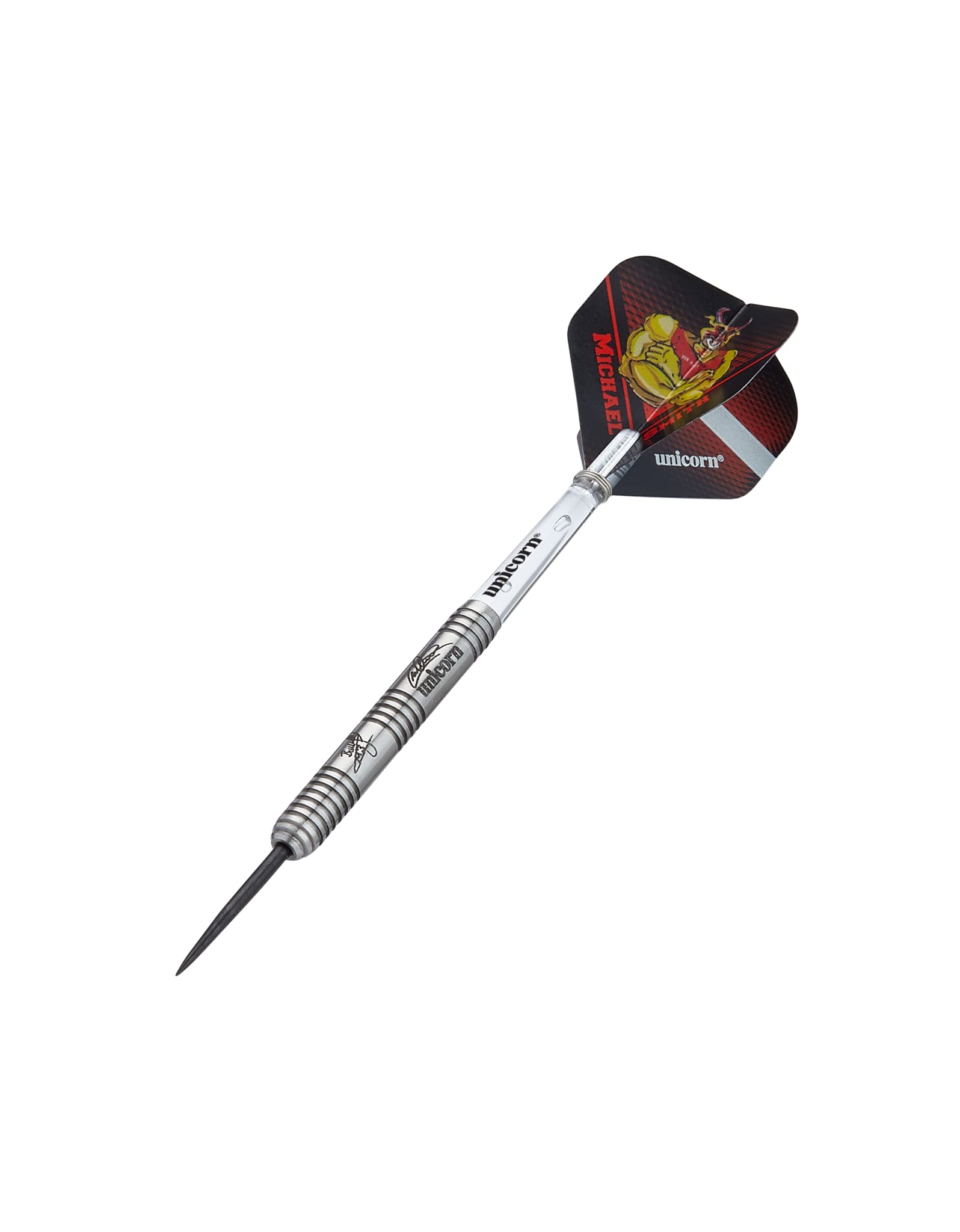 Unicorn Steel Tip Darts Set | Michael 