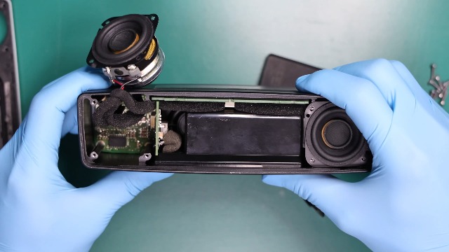 Amazon.com: LUSONBAY 088796 Replacement Battery for Bose Soundlink