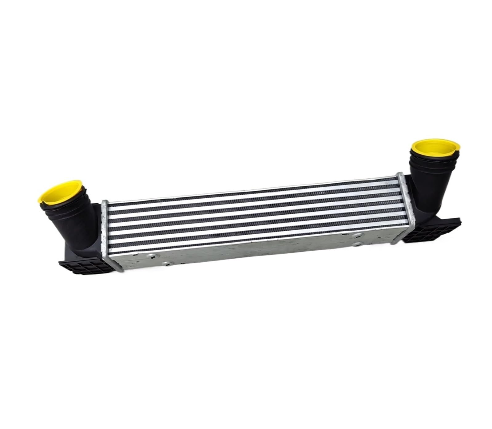 Pasuje do E81 E82 E87 E88 (04) 3 E90 17517524916 Chłodnica intercoolera dopływu powietrza Chłodnica powietrze-powietrze Intercooler do turbi