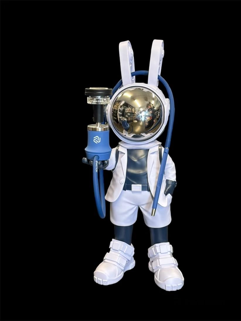 Astronaut Hookahs