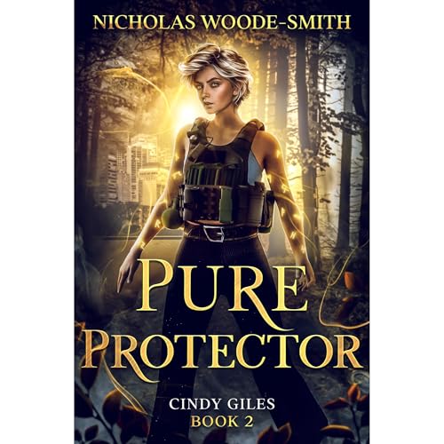Pure Protector by Nicholas Woode-Smith episode artwork