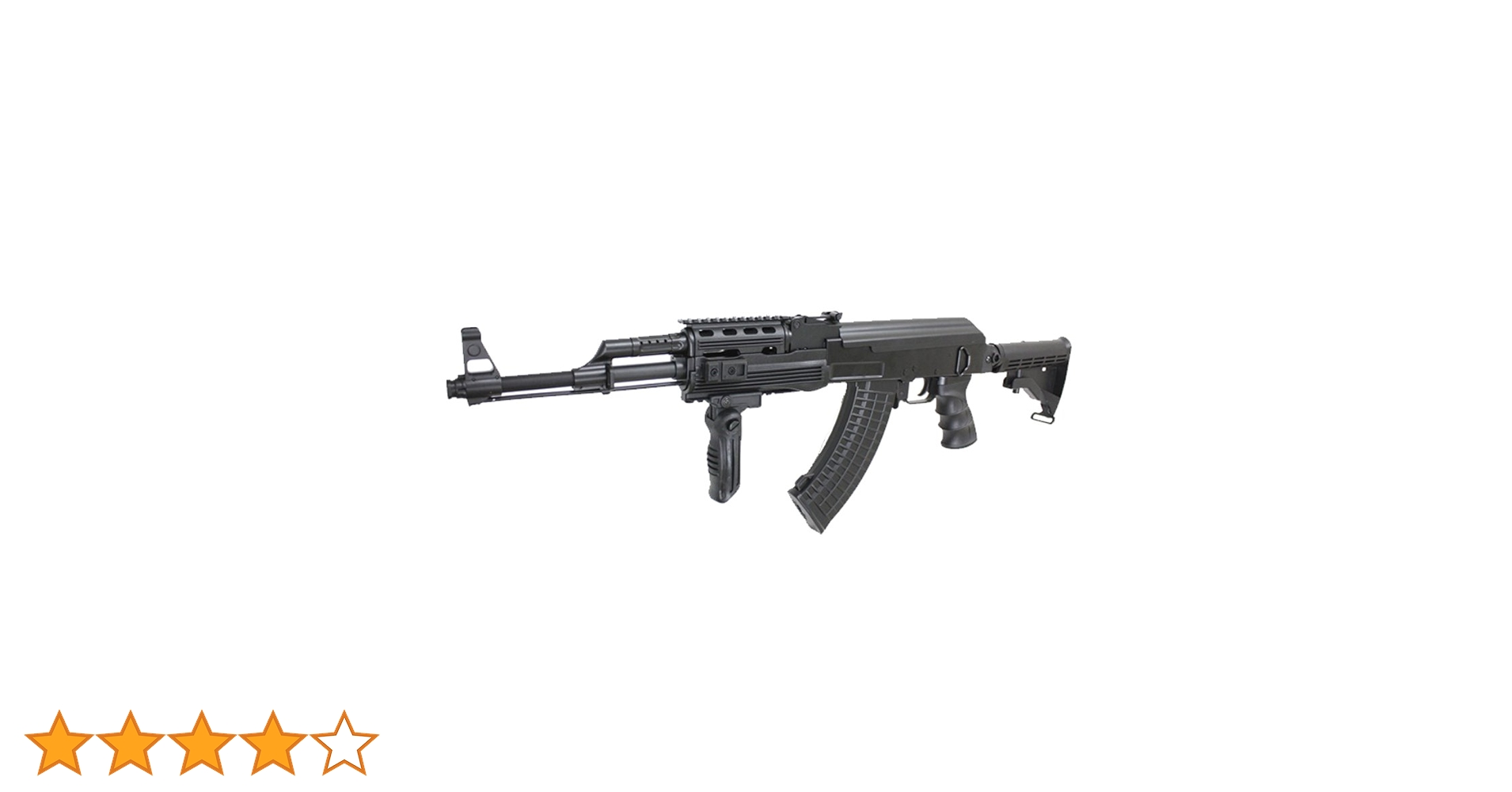 Amazon | CYMA AK47 タクティカル M4ストック スポーツライン