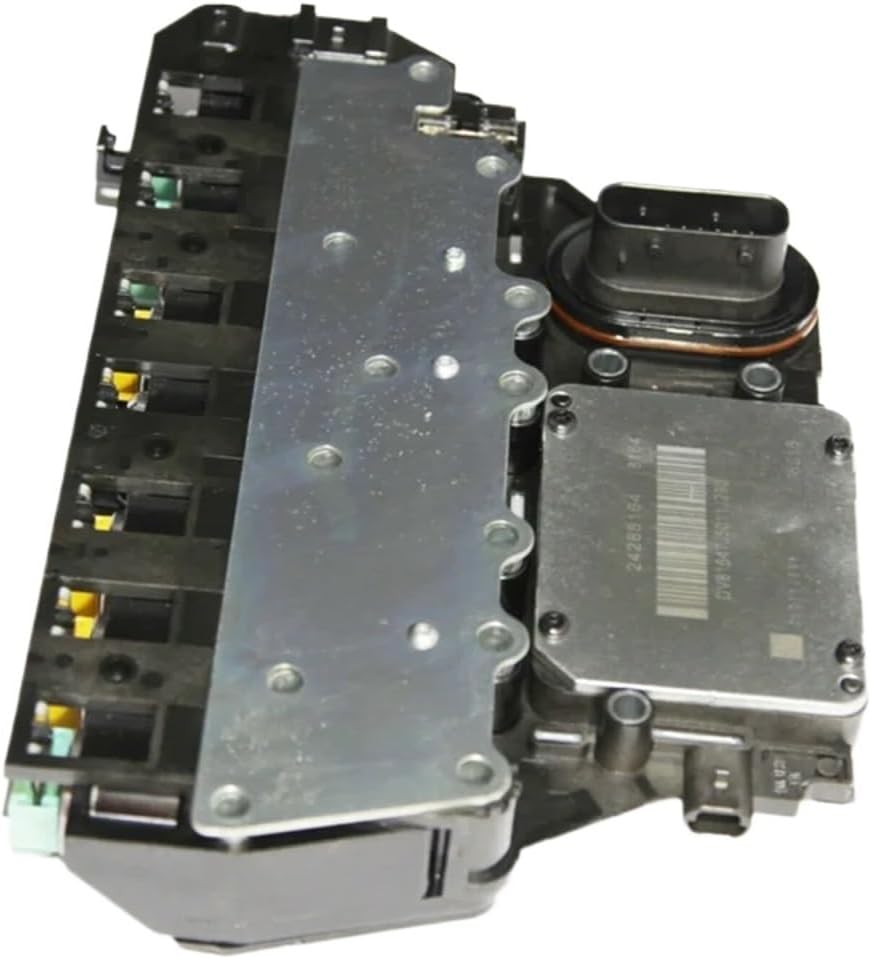 6T40 6T45 TCU Gen2 Transmission Control Module with Solenoids 24265789 24264425 24265992 24268164 Compatible with Cruz Buick