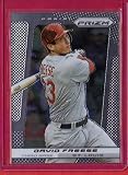 2013 Panini Prizm #8 David Freese