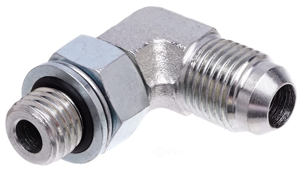 Gates G63160-2208 Adapter Fitting con rosca macho para sistemas de transmisión hidráulica