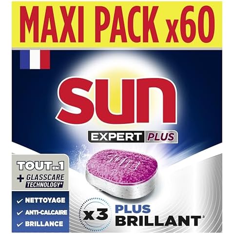 Sun Expert Plus - 60 tablettes Cover