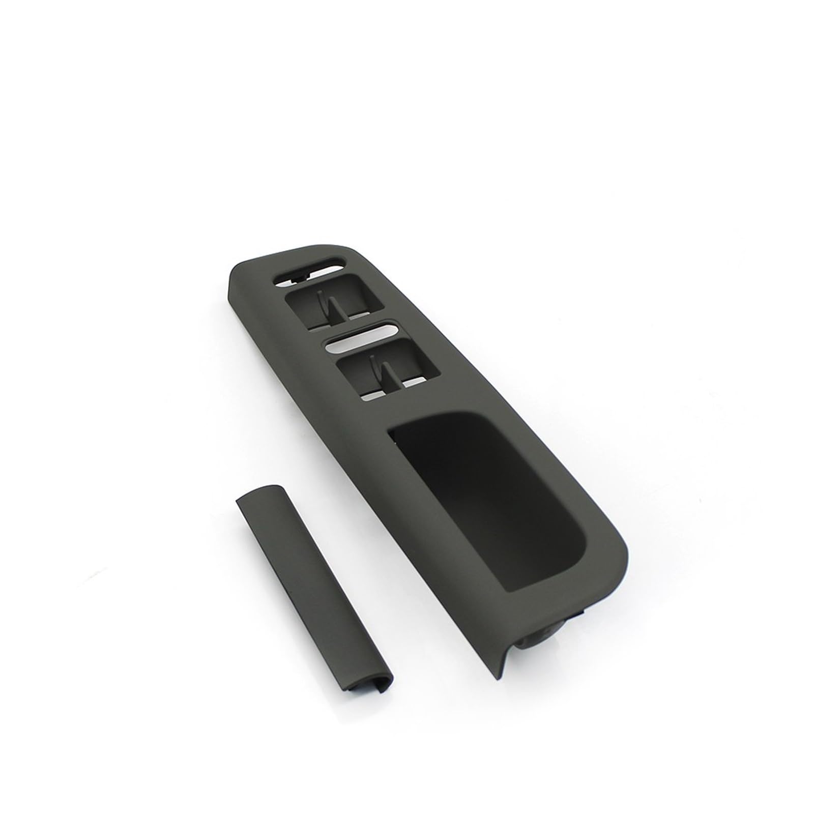 Nqkcuac Door Pull Handle for VW for Bora for Golf 4 MK4 for Jetta 1999-2004 RHD Car Door Interior Window Switch Panel Trim Inside Pull Handle