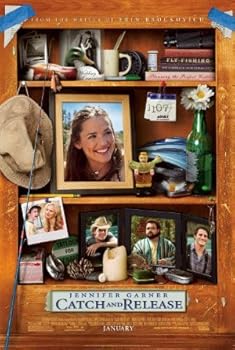 DVD Catch and Release Book