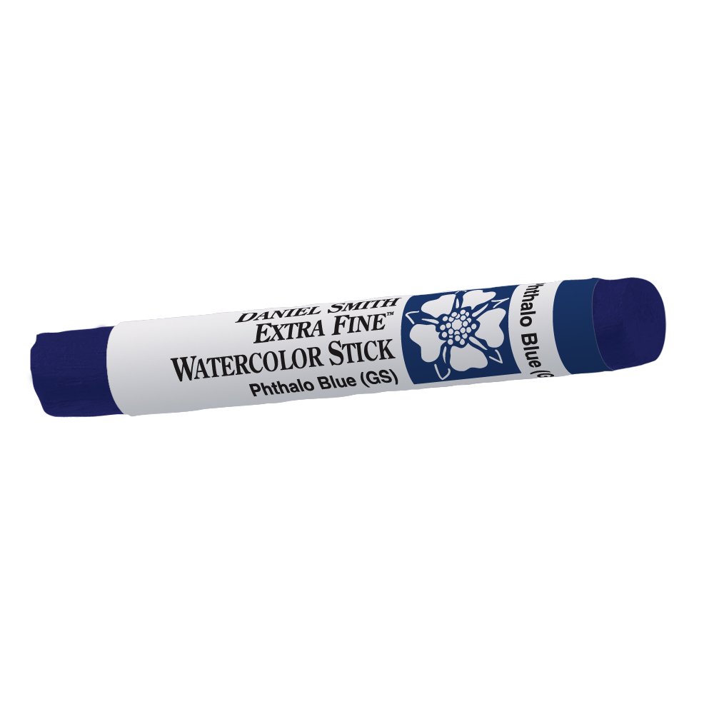 DANIEL SMITH W/C Stick Phthalo Blue Gs