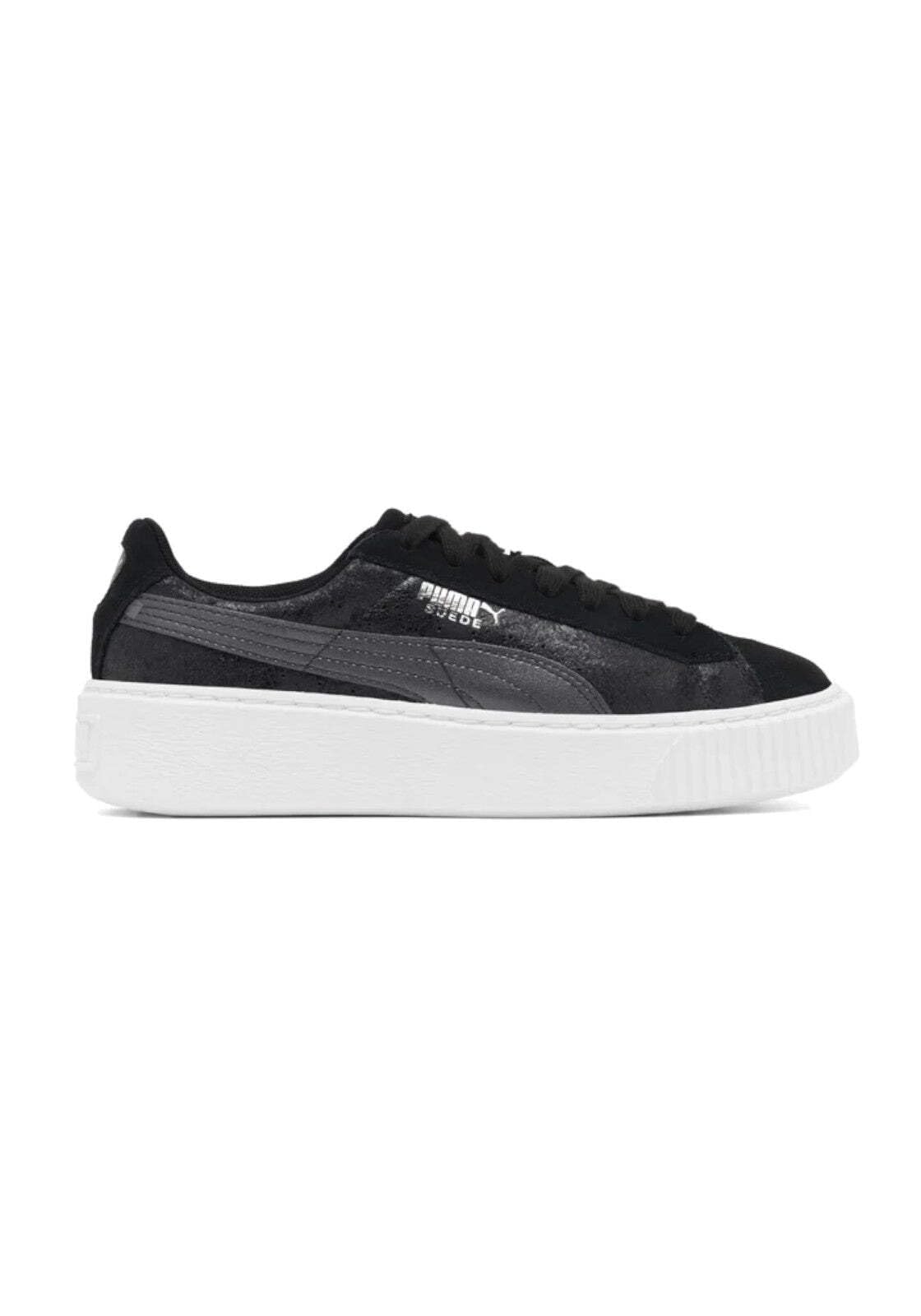 amazon puma suede platform