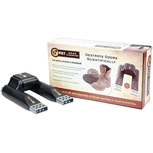 Peet Dryer - Ozone Odor Eliminator #TOP3