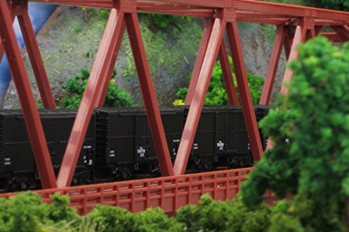 Rokuhan T024-3 Jnr Wamu 70000 Freight Car Set B 70001 thumb #1