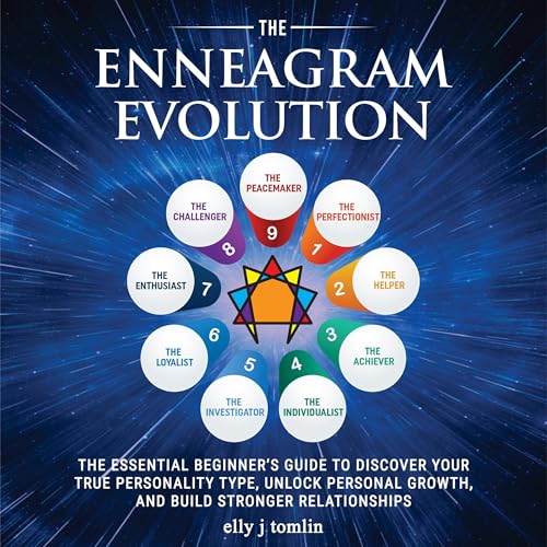 The Enneagram Evolution by Elly Jay Tomlin episode artwork