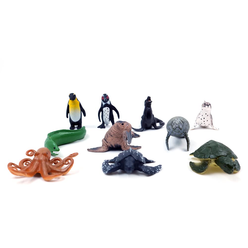 Generisch Ocean & Critter - Animaux en peluche - Créatures marines douces - Design monstre fantaisie - Jouet de qualité supérieure pour les Generisch Ocean & Critter - Animaux en peluche - Créatures marines douces - Design monstre fantaisie - Jouet de qualité supérieure pour les