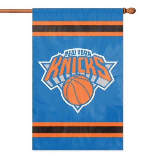 Amazon.com : Party Animal NBA New York Knicks Nylon Double