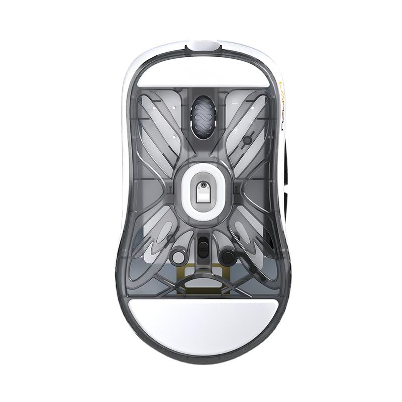 マウス・トラックボール Lamzu Atlantis mini champion Panda WH LAMZU ATLANTIS MINI [Champion Edition] Gaming Mouse