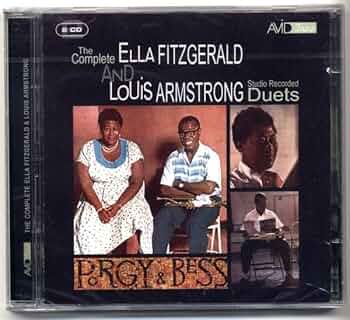 ELLA FITZGERALD 2枚組 ELLA FITZGERALD 2枚組 Ella Fitzgerald - All That Jazz