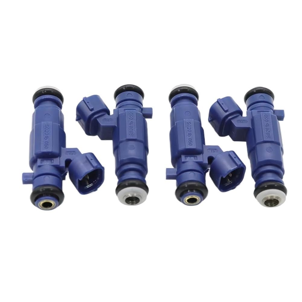 Stoifffhh One Color Injector Nozzle Compatible With Kia For Cee'd 1.4L 353102B000 35310-2B000 Car Fuel Injectors Nozzle