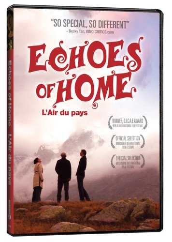 ECHOES OF HOME [DVD]