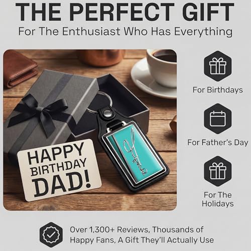Image of Brotherhood Car Key Chain for Imperial - Classic Models Keychain for Men