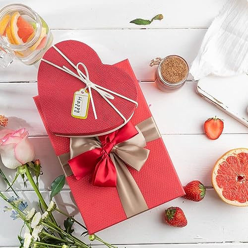 500 قطعة من بطاقات أسعار المجوهرات مع خيط مرفق، ملصقات أسعار ورقية، ملصقات عرض الملابس، سعر قابل للكتابة، علامات مربوطة مع خيط مرن وعروة معززة (ذهبي)