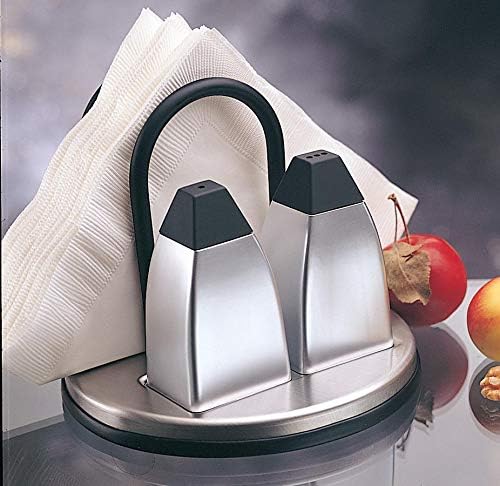 Miniatura 2 de Prodyne M-915 Servilletero, 6.5", plateado