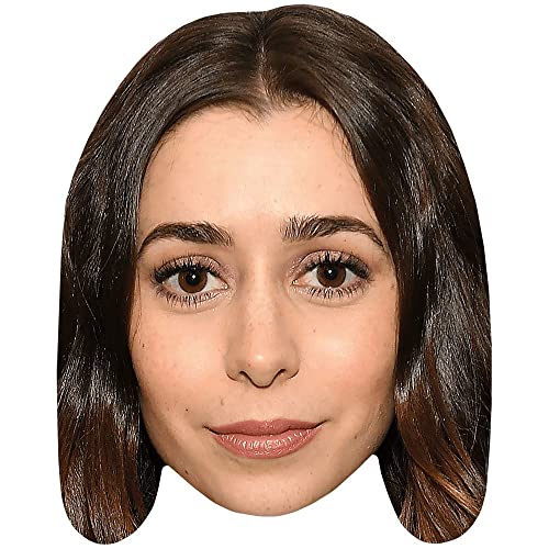 Cristin Milioti (Brown Hair) Maske aus Karton für 8,97 EUR bei amazon.de Bild: Cristin Milioti (Brown Hair) Maske aus Karton für 8,97 EUR bei amazon.de