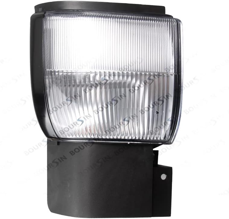 Corner Lamp Compatible with Nissan UD 1800 2000 2300 2600 3000 3300 1995-2010 Turn Signal Lamp Halogen Passenger Side