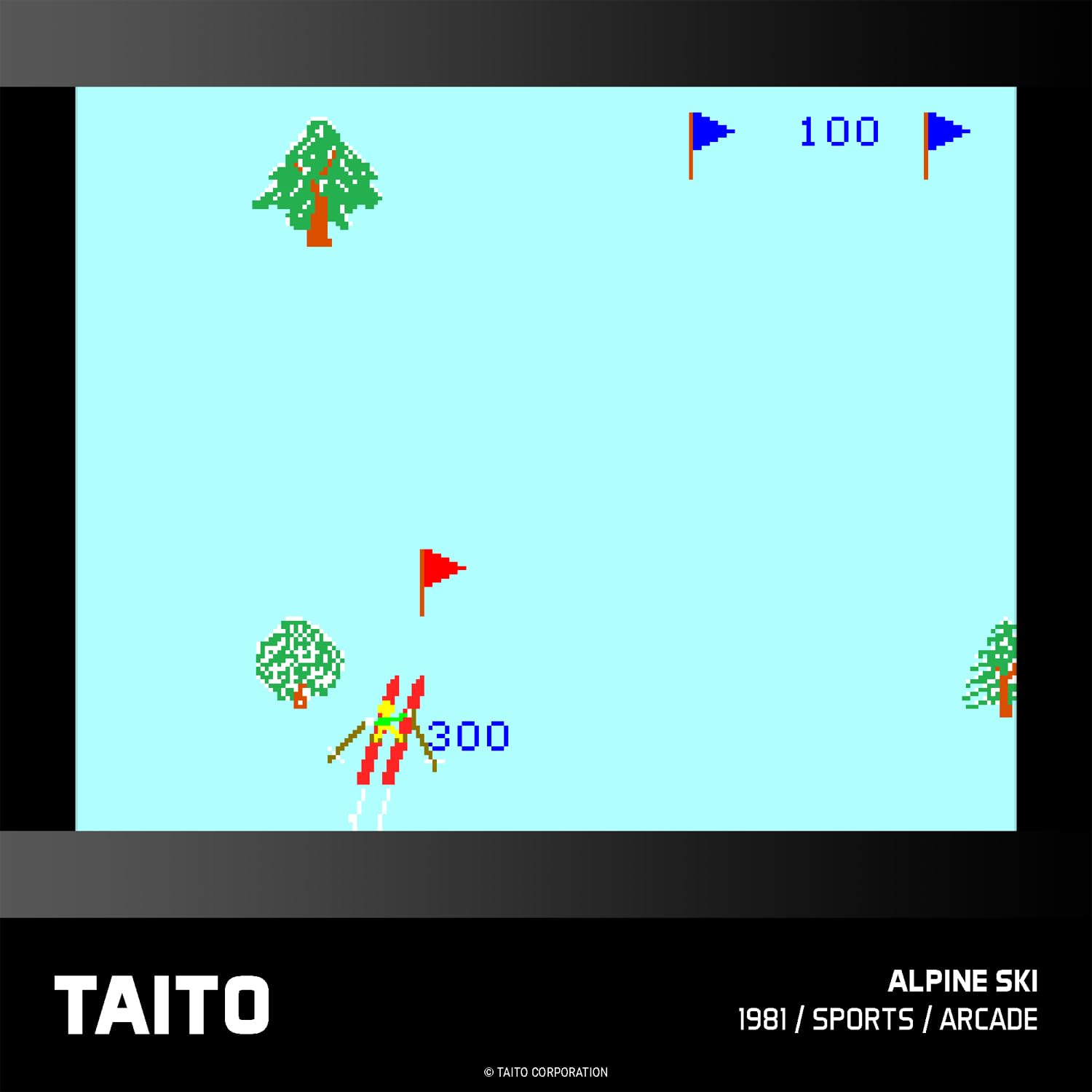 Blaze Evercade Taito Arcade Collection 2 cartucce
