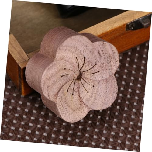 Difusor aromático eléctrico de madera VICASKY miniatura 7