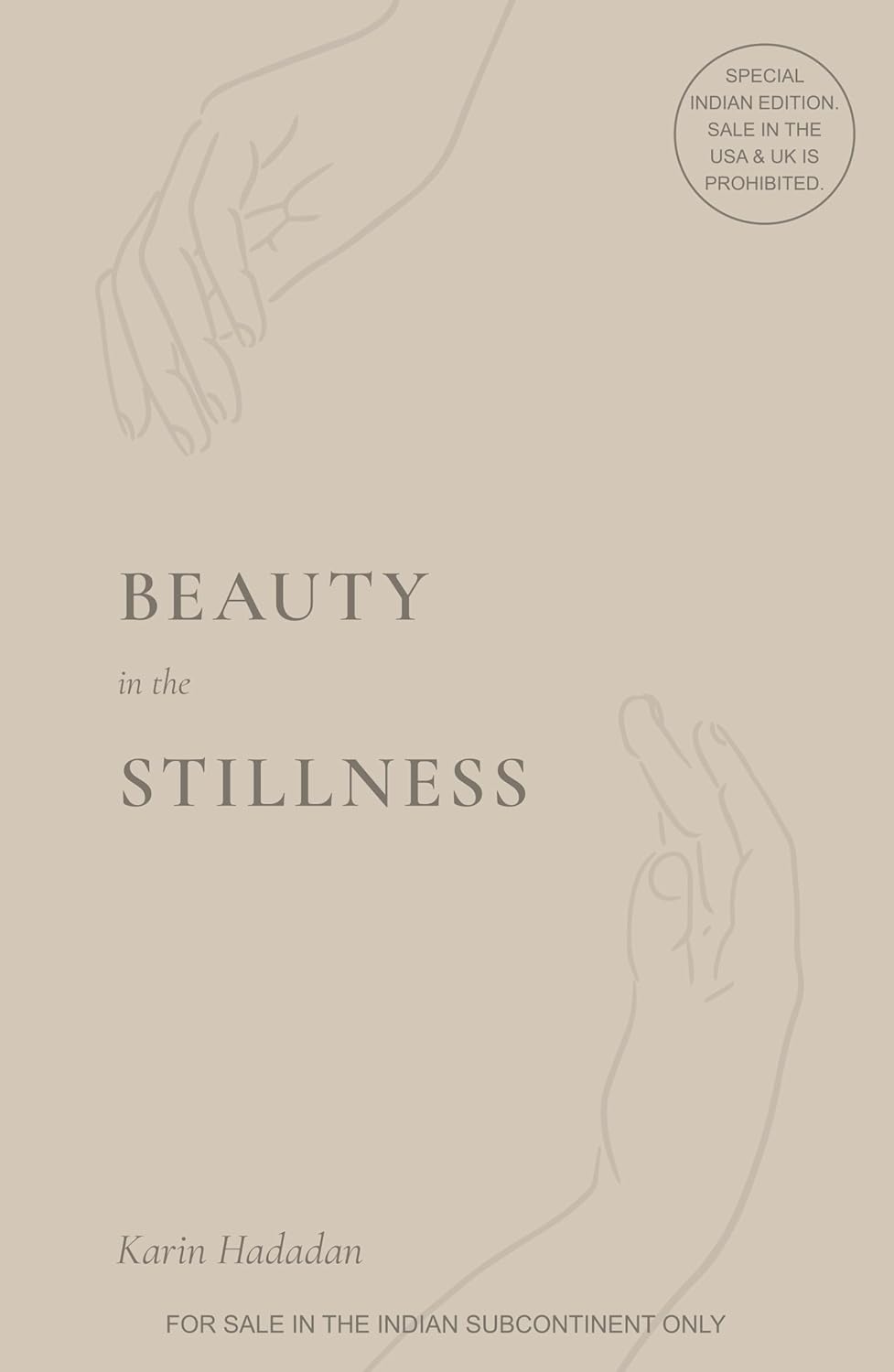 Beauty in the Stillness (English)