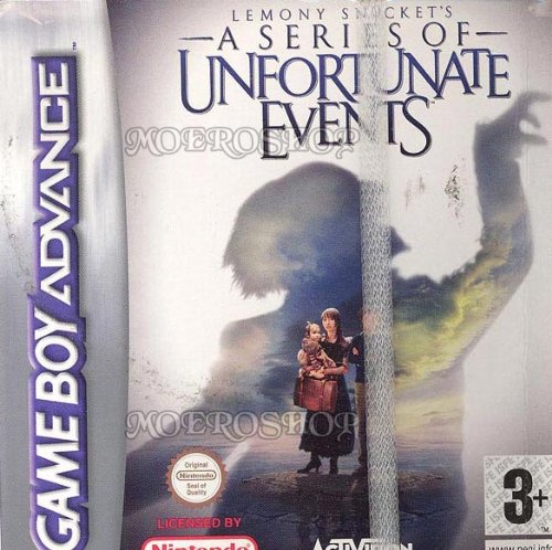 Amazon.com: Lemony Snicket's A Series of Unfortunate Events