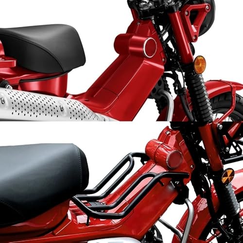 Porte bagages Hunter Cub en acier renforcé avec support central