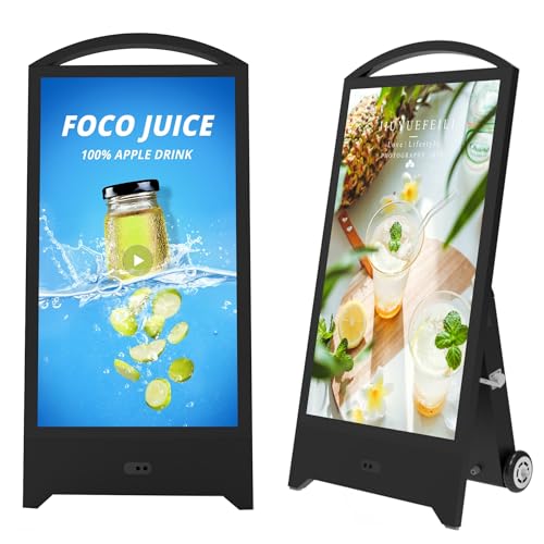 A Detailed Look At 43inch Outdoor Portable Digital Signage Display 20 Usability A Detailed Look At 43inch Outdoor Portable Digital Signage Display 20 Usability