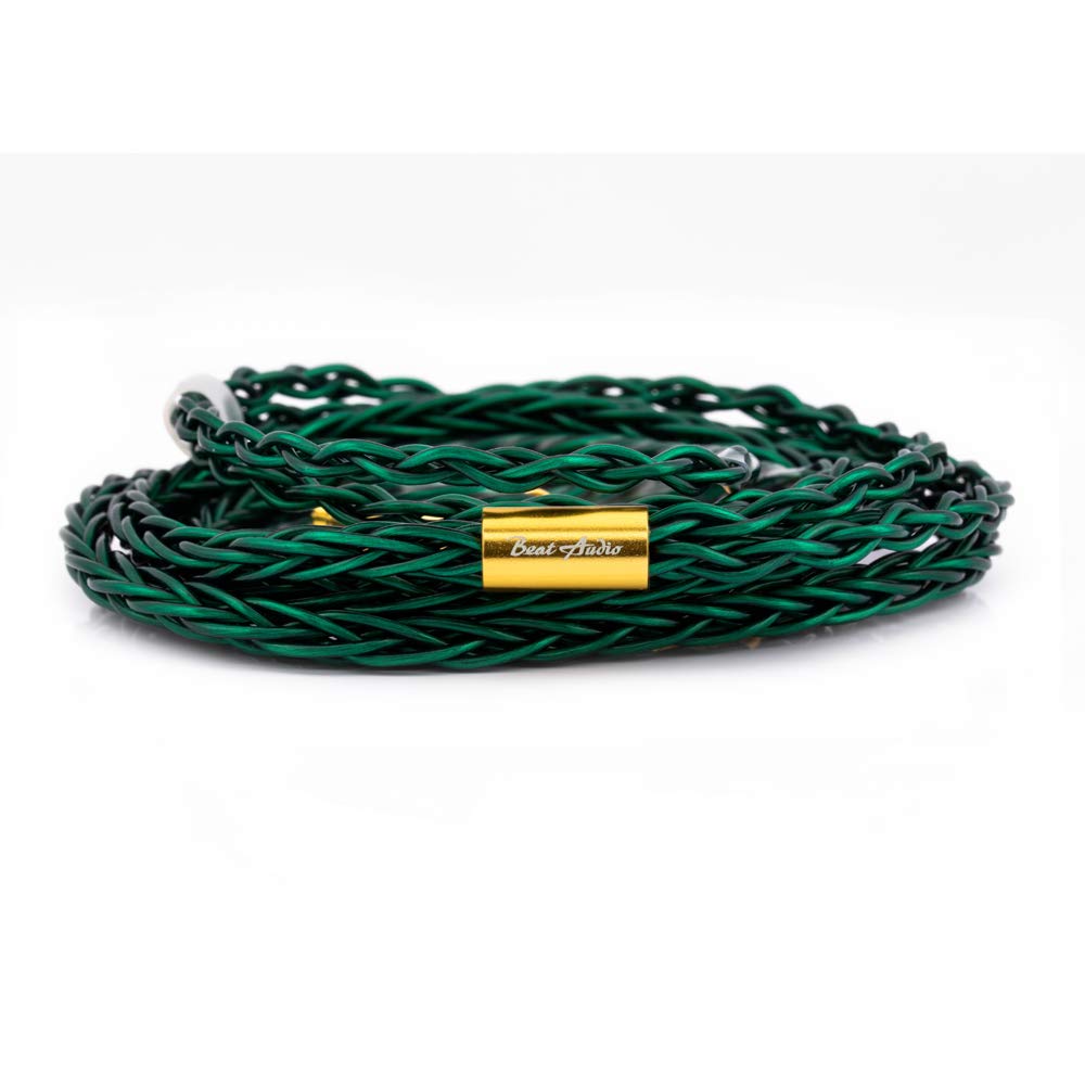 Amazon.co.jp: Beat Audio イヤホン用リケーブル Emerald MKII 8