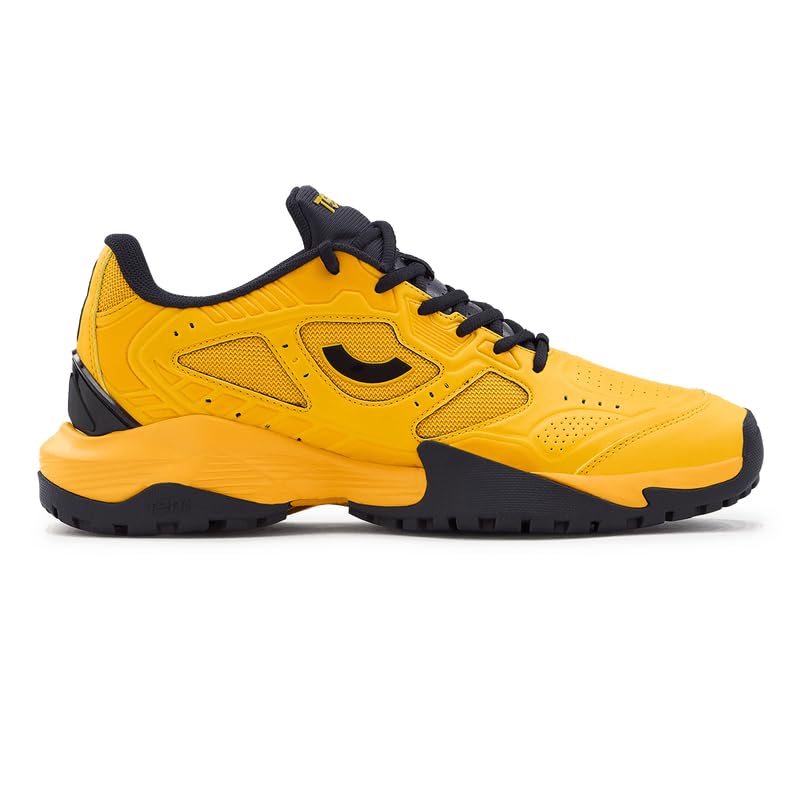 Image of By Sachin Tendulkar Unisex Switch Fan Edit 2.0 Multi-Sport Shoes | for All Turfs with Rubber Studs