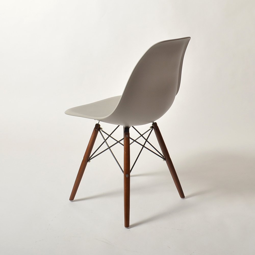 DSWシェルチェア　ワームグレイ DSWシェルチェア ワームグレイ Amazon｜【ワームグレー