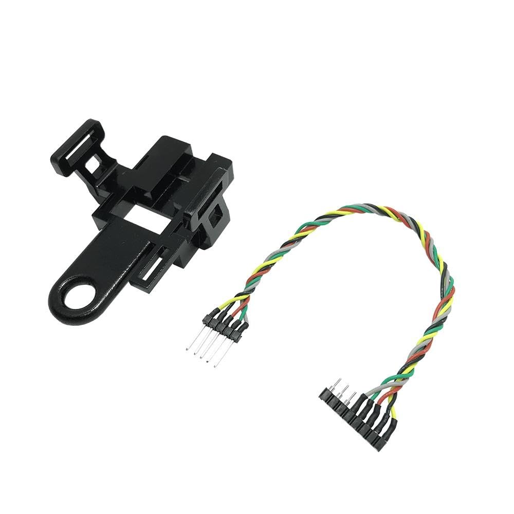 Pasuje do adaptera modułu FrSky X-LITE pro/S JR z haczykiem na szyję do wieloprotokołowego modułu TX R9M Crossfire iRangeX IRX4
