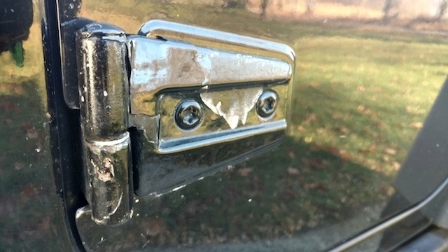 Jeep Gladiator Hinge Protectors Rock Stopperz Door Hinge Protection Kit - Compatible With Jeep Wrangler JL/JLU/Gladiator - 2 Or 4 Door (2019 - Current. Coverage For 5 Doors Total Jeep Jk Door Hinge Protectors