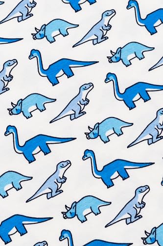 MONICA + ANDY Baby Organic Knot It Gown4