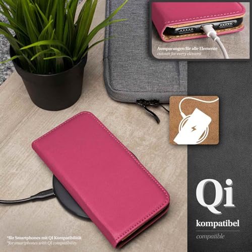 Étui de protection iPhone 6S rose pour sécuriser vos sorties légères - 7