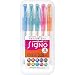 Uni-ball Signo UM-151 Gel Ink Pen - 0.28 mm - 10 Color Set (japan import)