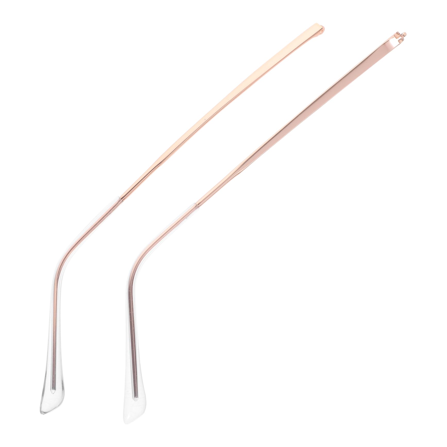 FRCOLOR Lot De 5 Paires De Branches De Rechange Antidérapantes Pour Lunettes Confortables Et Robustes