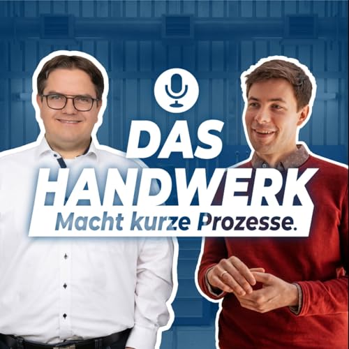 #2 Prozesse: Wer ist schuld, wenn dein Mitarbeiter nichts kann? Du. cover art
