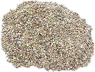 IPW Industries Water Softener Gravel - Garnet Filter Bed Media for Filter Tanks, Water Conditioners, and Water Softeners - Pure Filtration Grade Bedding Perfect for Backwashing Tanks (15 Lbs)