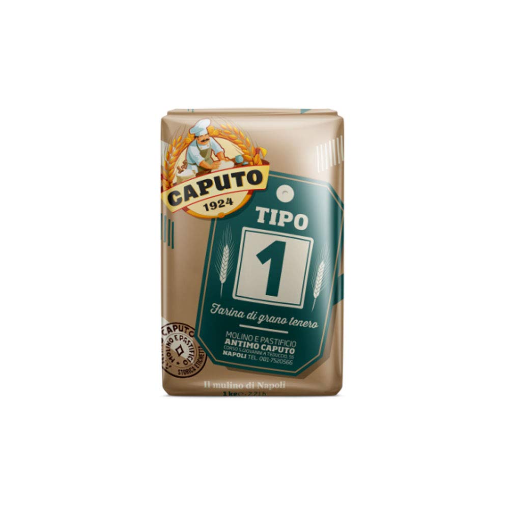 Caputo harina de tipo 1 - Kg. 5