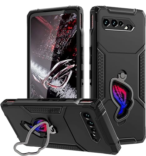 Coque ROG Phone 5 Anti-traces et Antichoc - Protégez Votre Téléphone des Chutes