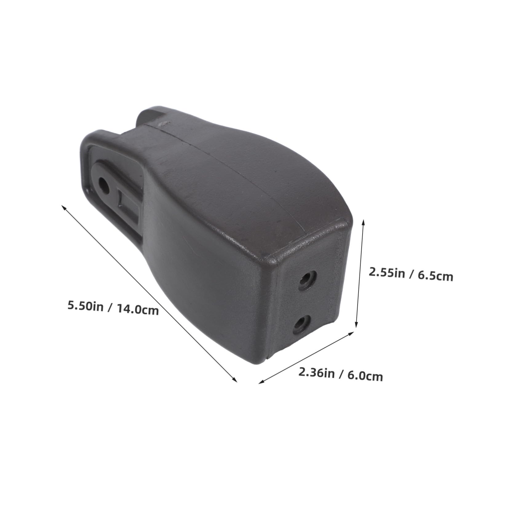 Totority Maniglione di Ricambio per Ombrellone da Giardino Marrone in Pp Compatibilità Versatile e Facile Utilizzo per Ombrelloni da Patio e Parasole da Spiaggia