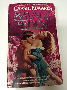 Paperback Savage Eden Book